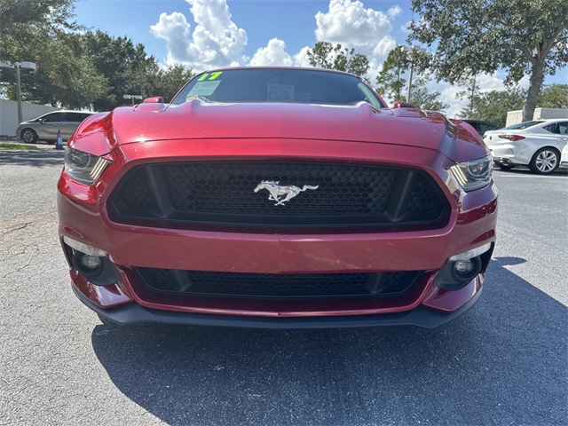 2017 Ford Mustang GT photo 2