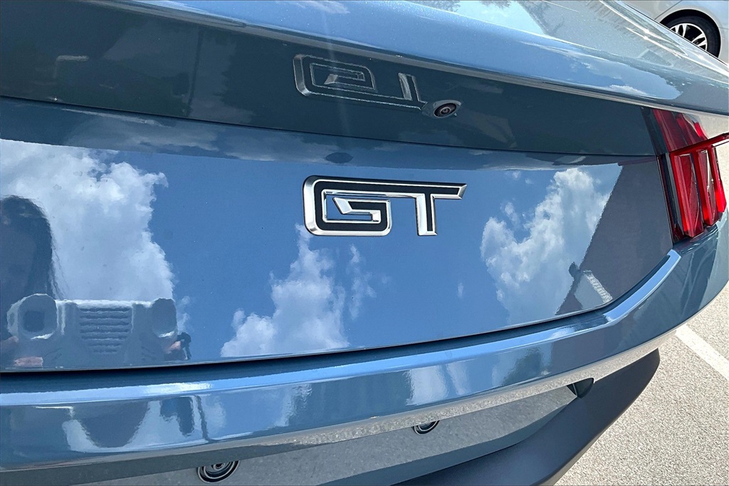 2024 Ford Mustang GT Premium photo 20