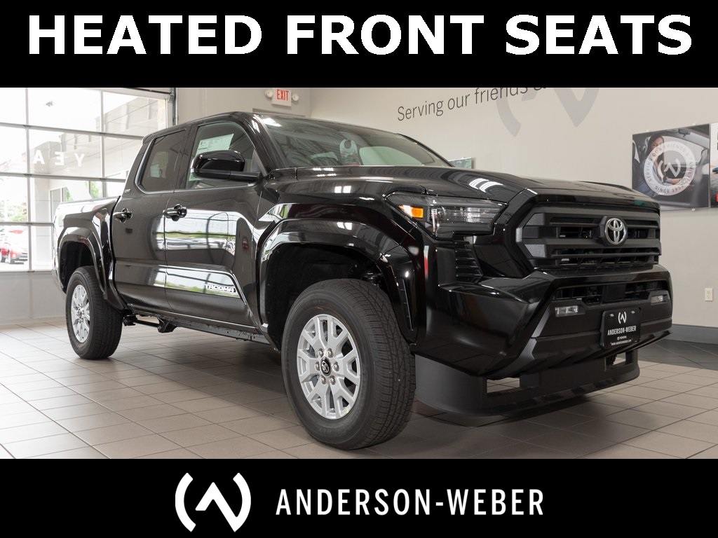 2025 Toyota Tacoma  SR5