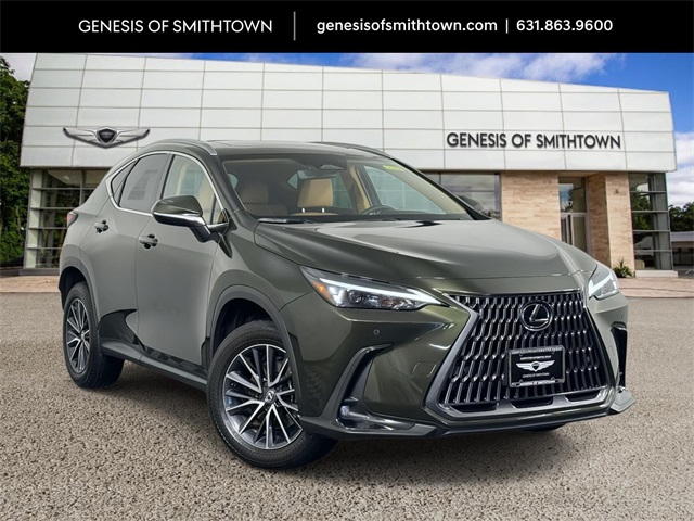 2025 Lexus NX 350's photo