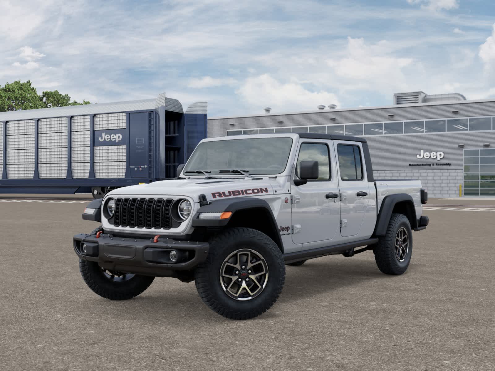 2026 Jeep Gladiator Rubicon's photo
