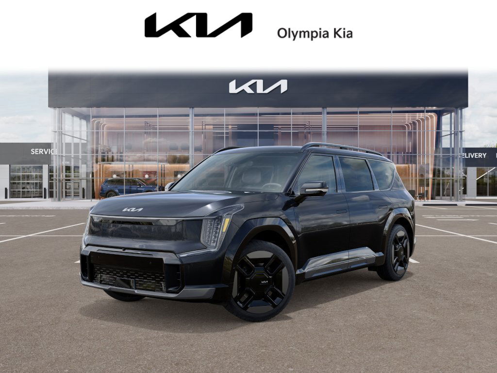 2026 Kia EV9 GT-Line's photo