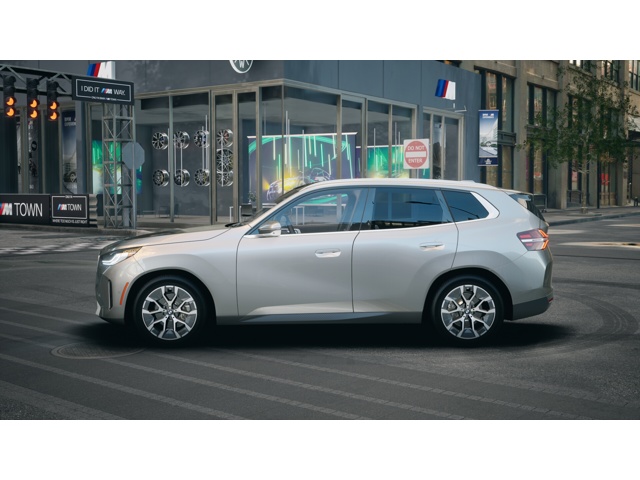 2026 Bmw X3 photo 4