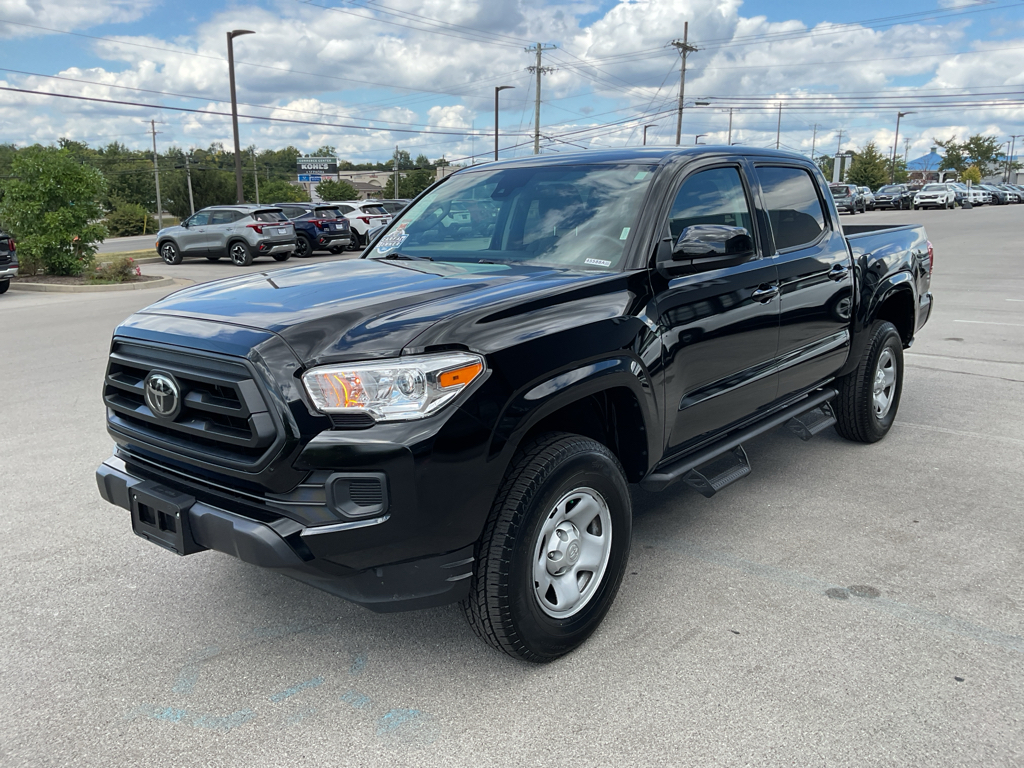 2023 Toyota Tacoma SR 4x4 photo 3