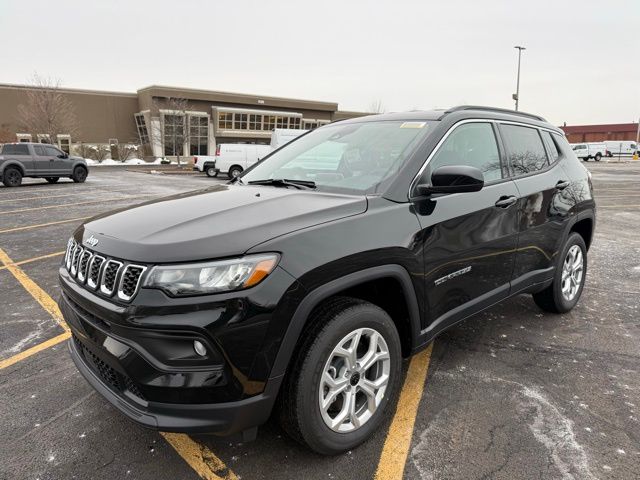2026 Jeep Compass Latitude's photo