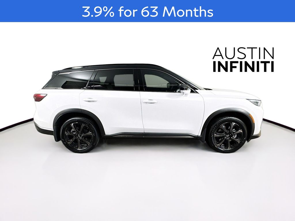 2026 Infiniti QX60 Autograph photo 8