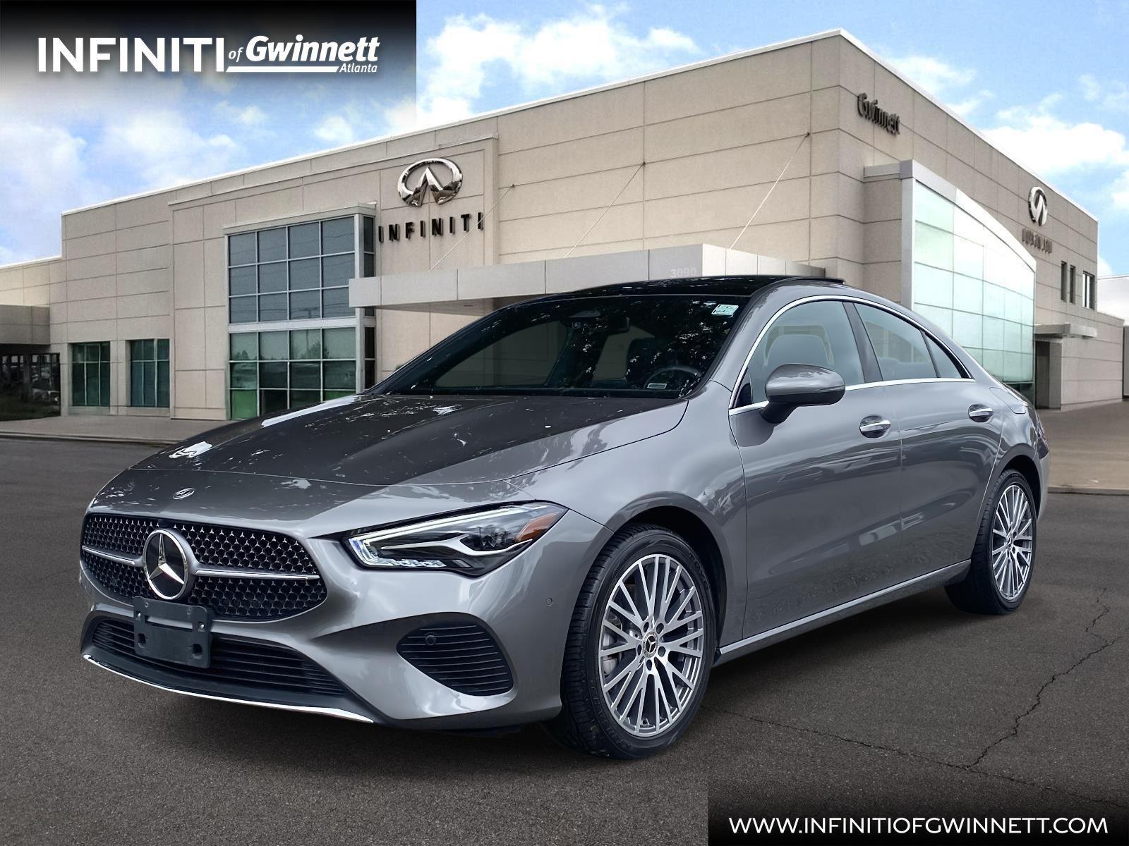 2025 Mercedes-Benz CLA CLA 250's photo
