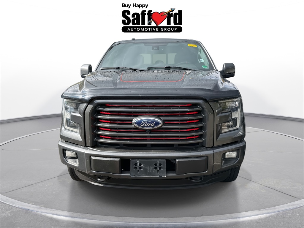 2016 Ford F-150 Lariat photo 2