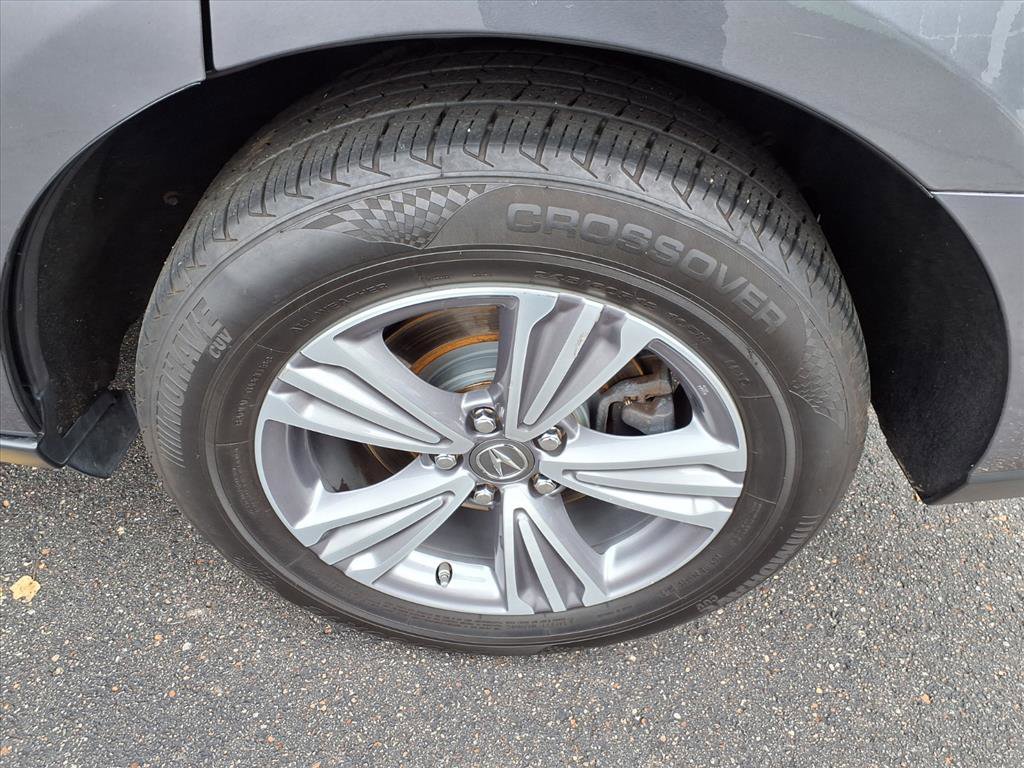 2020 Acura MDX SH-AWD photo 12