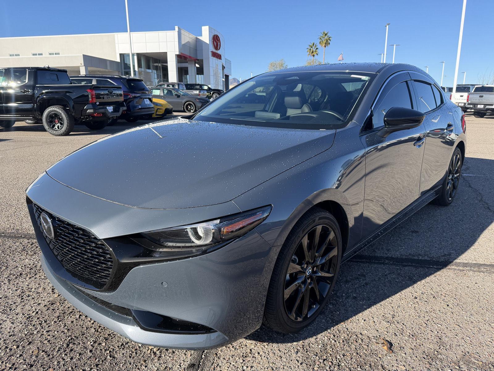 2025 Mazda Mazda3 Turbo Premium Plus's photo