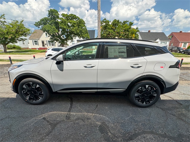 2026 Kia Sportage Hybrid SX Prestige photo 6
