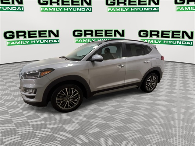 2020 Hyundai Tucson Ultimate photo 9