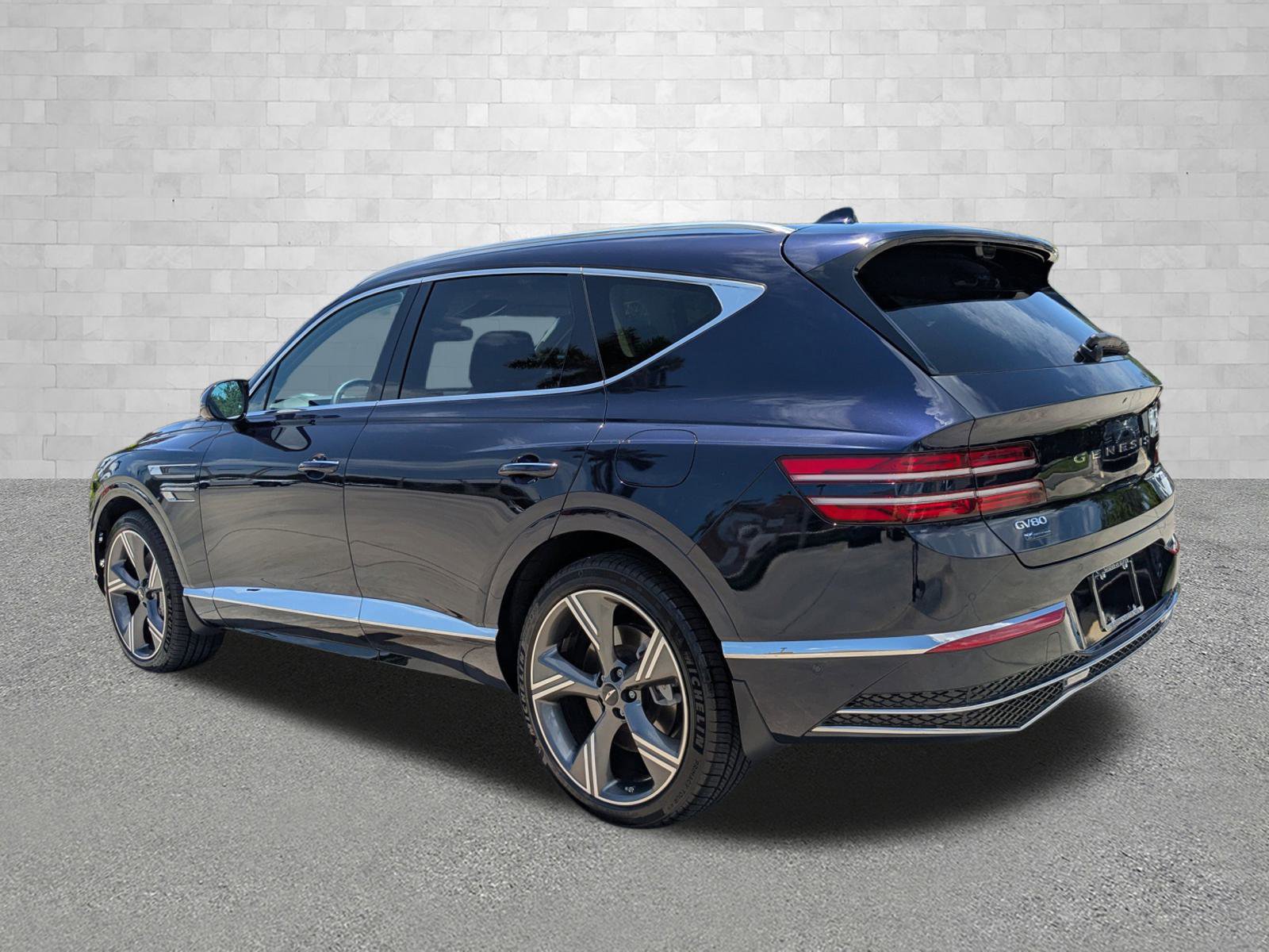2025 Genesis GV80 3.5T Prestige AWD photo 4