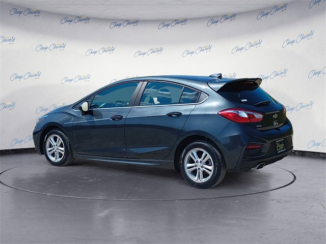 2018 Chevrolet Cruze LT photo 3