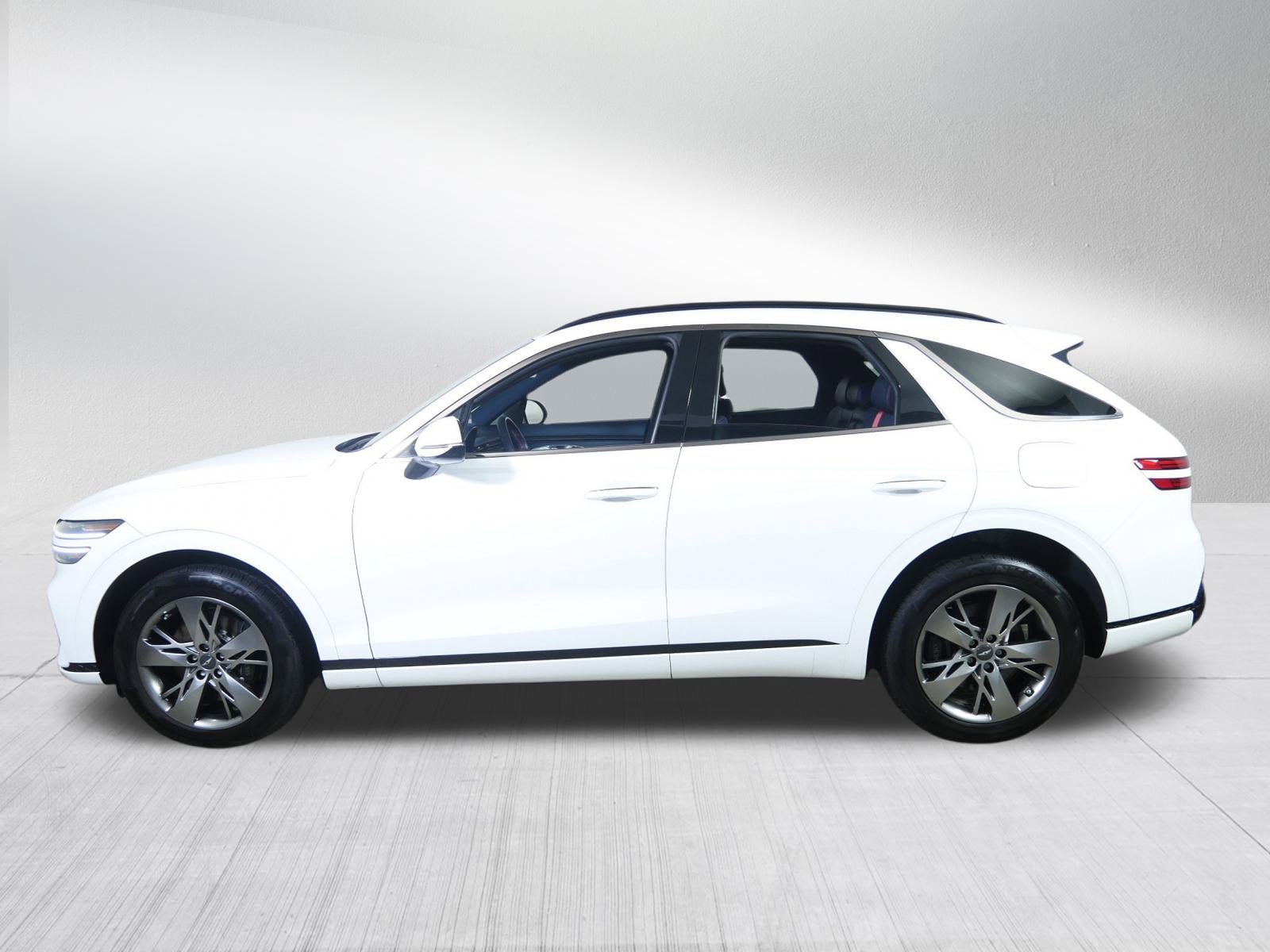 2024 Genesis GV70 3.5T Sport photo 4