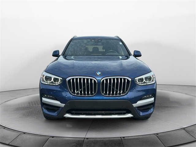 2020 Bmw X3 sDrive30i photo 2