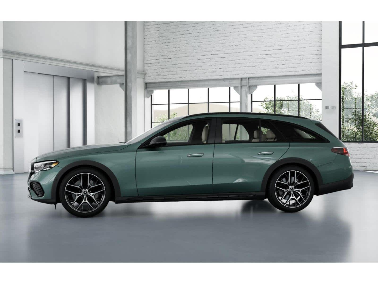 2026 Mercedes Benz E 450 4MATIC Wagon photo 34
