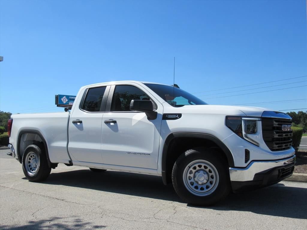 2026 Gmc Sierra 1500 Pro photo 2