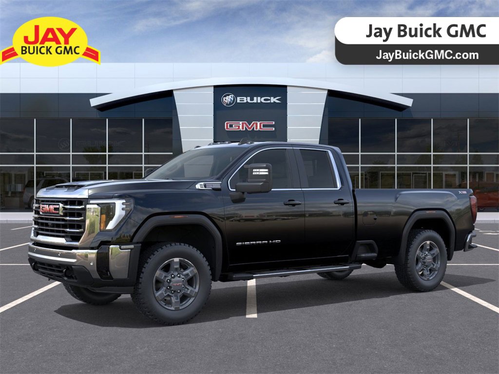 2026 Gmc Sierra 2500 HD SLE photo 2