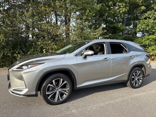 2021 Lexus RX 350L Premium AWD photo 6