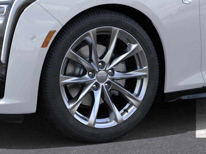 2026 Cadillac CT4 Sport photo 9