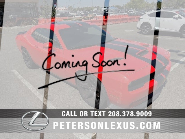 2018 Dodge Challenger Challenger Hellcat SRT Hellcat