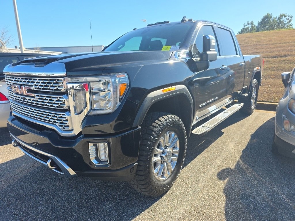 2022 GMC Sierra 2500 Denali HD Denali's photo