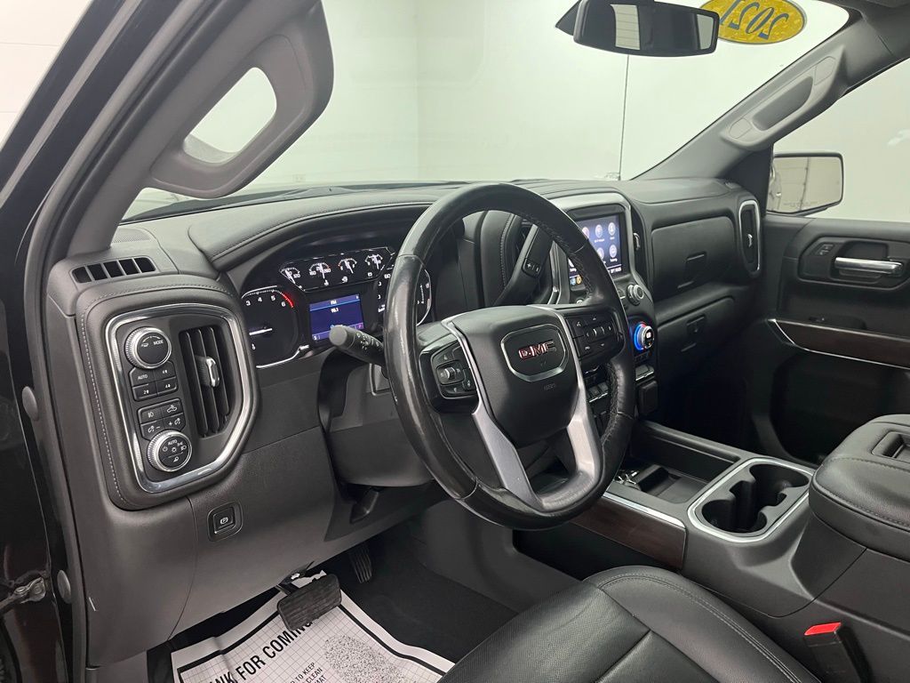 2021 Gmc Sierra 1500 SLT photo 19