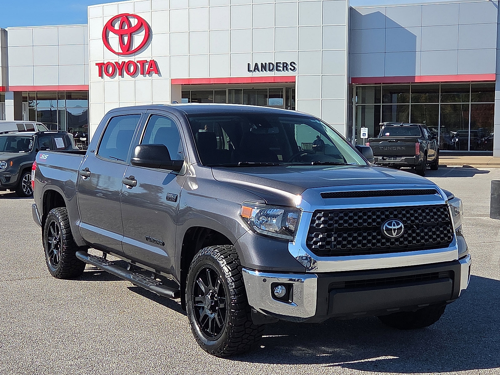 2021 Toyota Tundra SR5