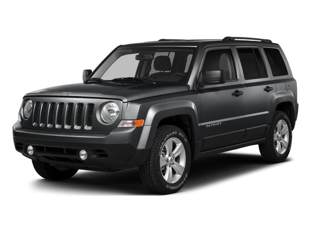 2016 Jeep Patriot Latitude's photo