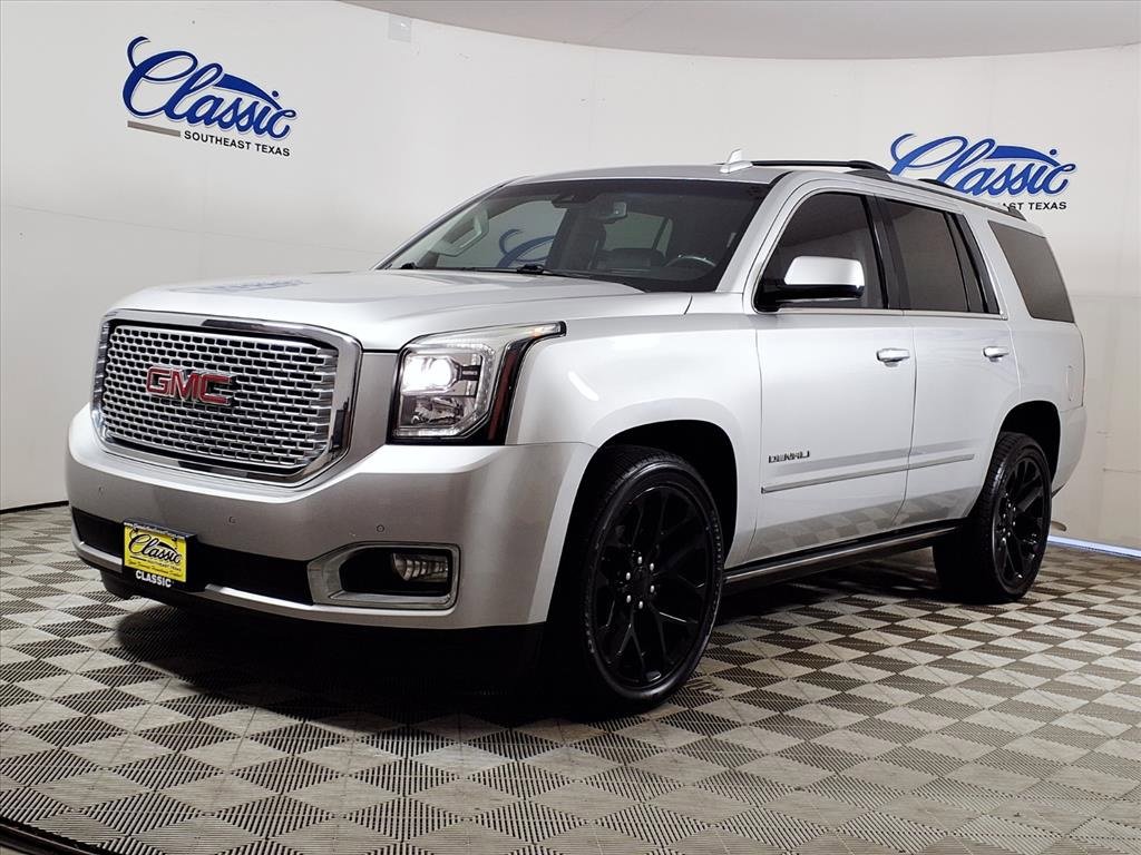 2017 Gmc Yukon Denali photo 24