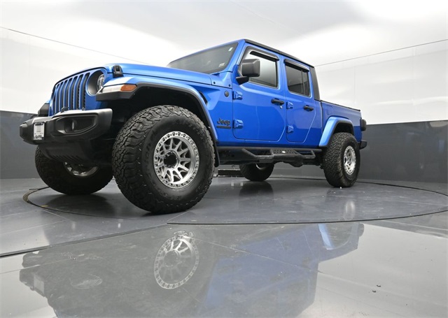 2021 Jeep Gladiator Willys photo 19