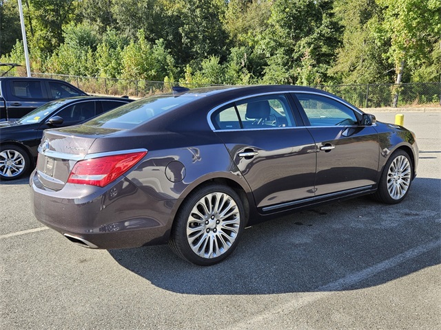 2015 Buick LaCrosse Premium II photo 8