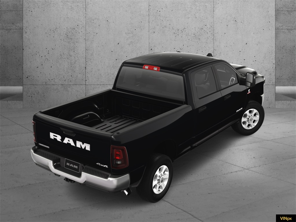 2025 Ram 2500 Big Horn photo 7