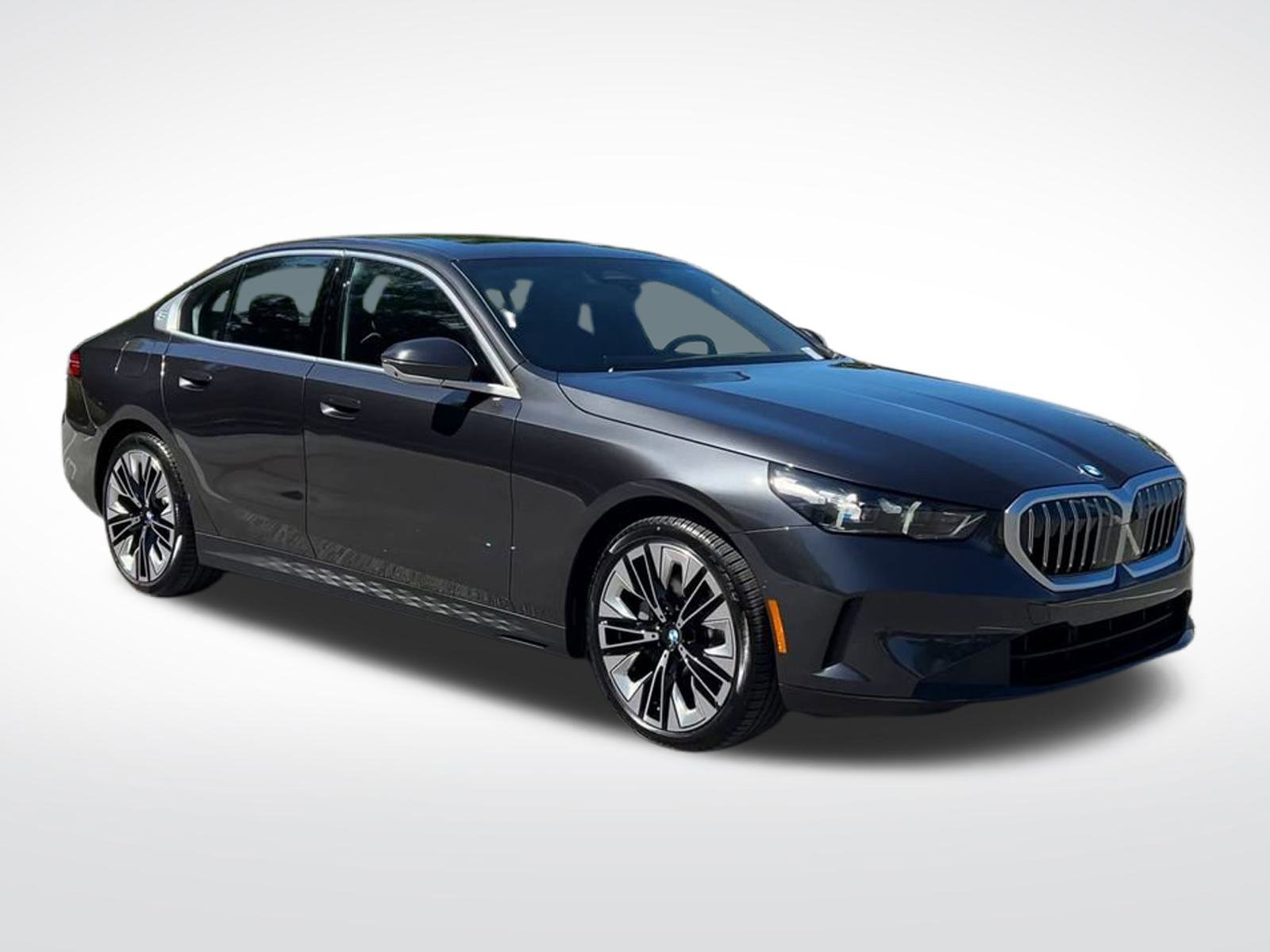 2025 Bmw 530i photo 2