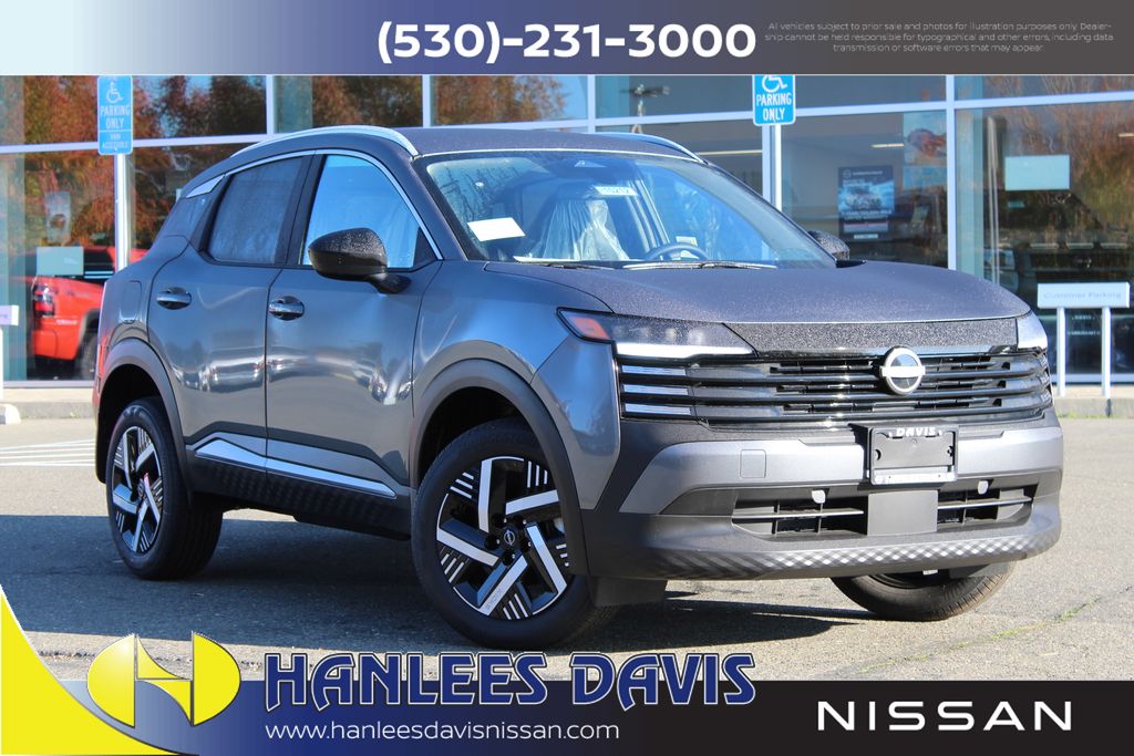 2026 Nissan KICKS SV's photo