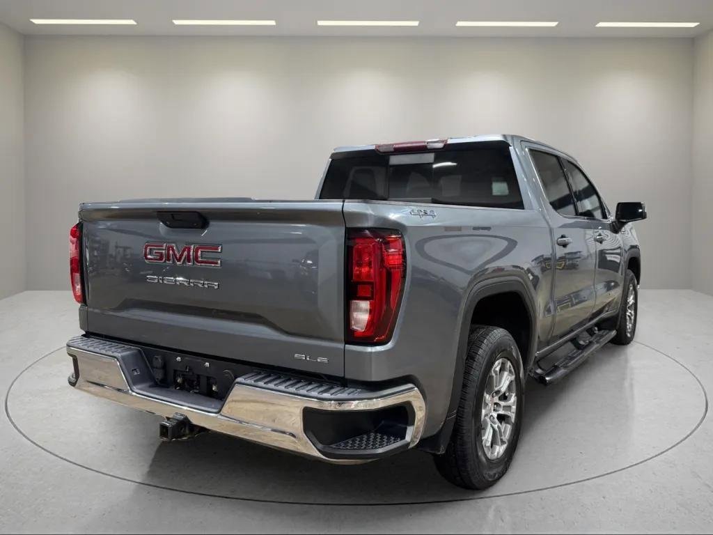 2019 Gmc Sierra 1500 SLE photo 2
