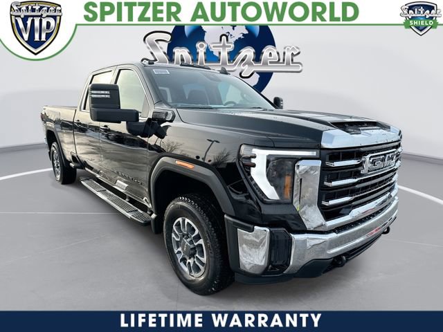 2026 GMC Sierra 3500HD SLE's photo