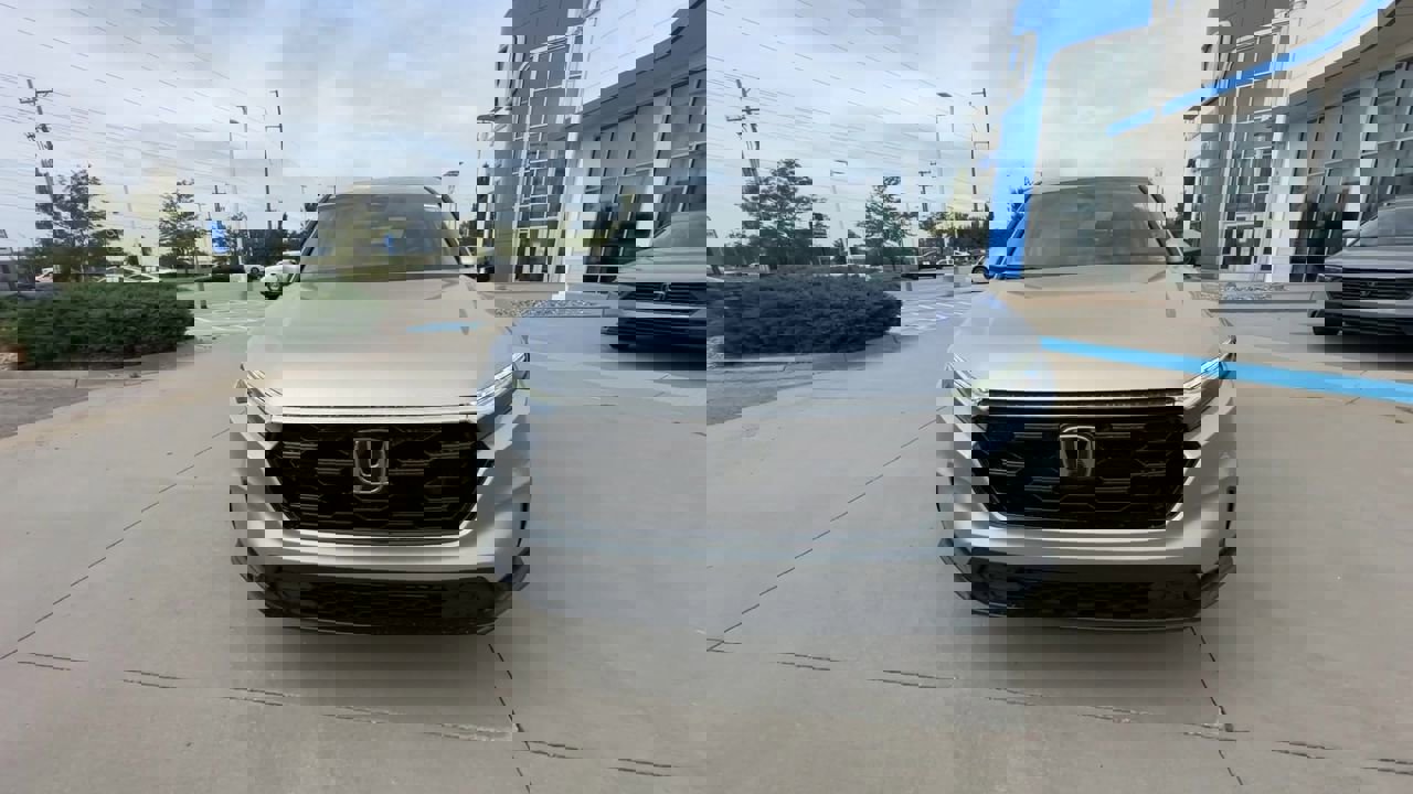 2026 Honda CR-V EX photo 2