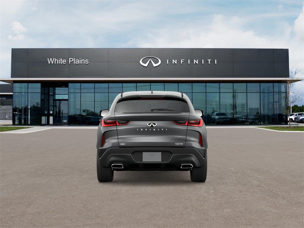 2025 Infiniti QX55 Essential photo 6