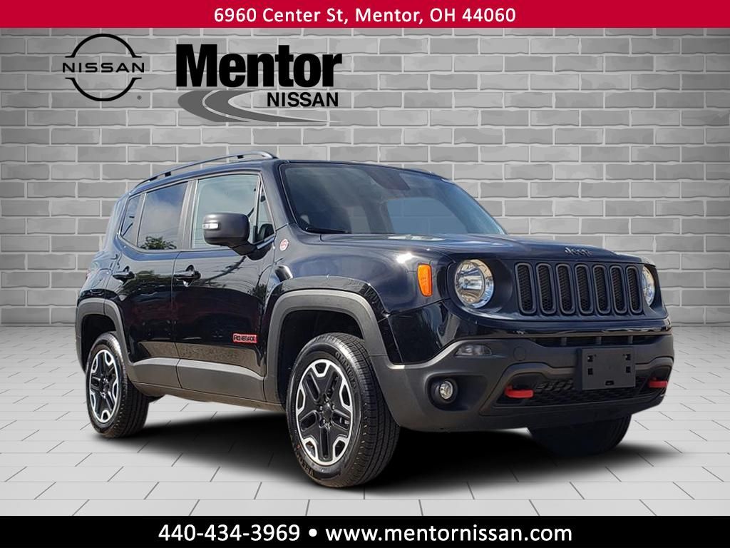 2017 Jeep Renegade