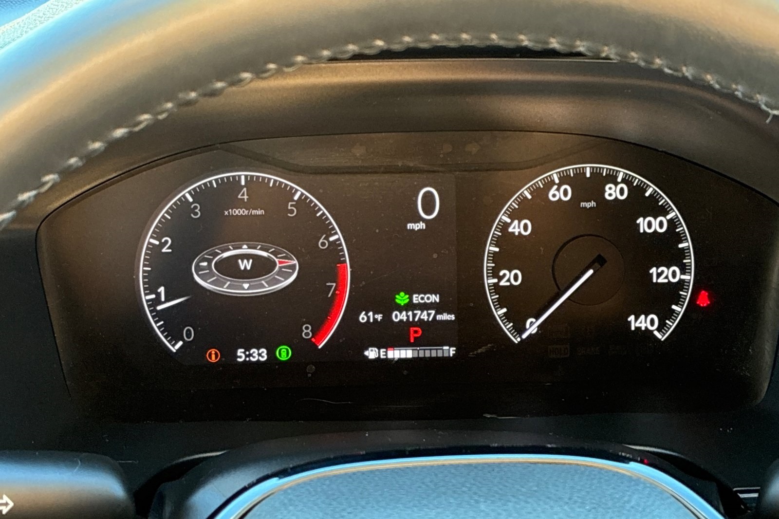 2024 Honda CR-V EX-L photo 25