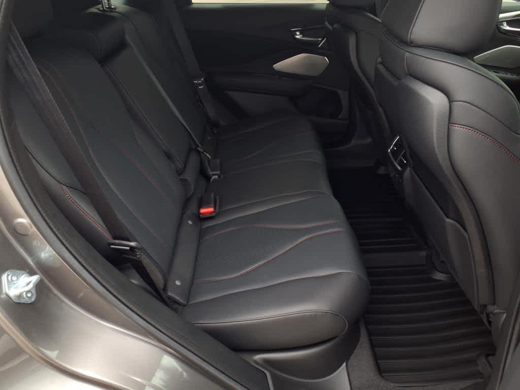 2025 Acura RDX A-Spec Advance photo 4