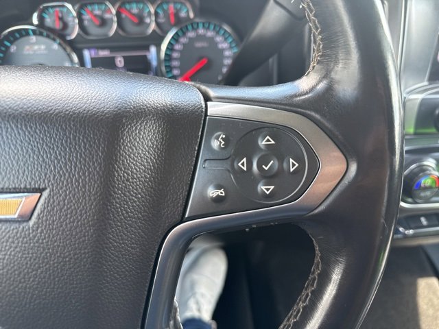 2017 Chevrolet Silverado 1500 LT photo 24