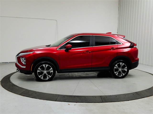 2022 Mitsubishi Eclipse Cross SE photo 4