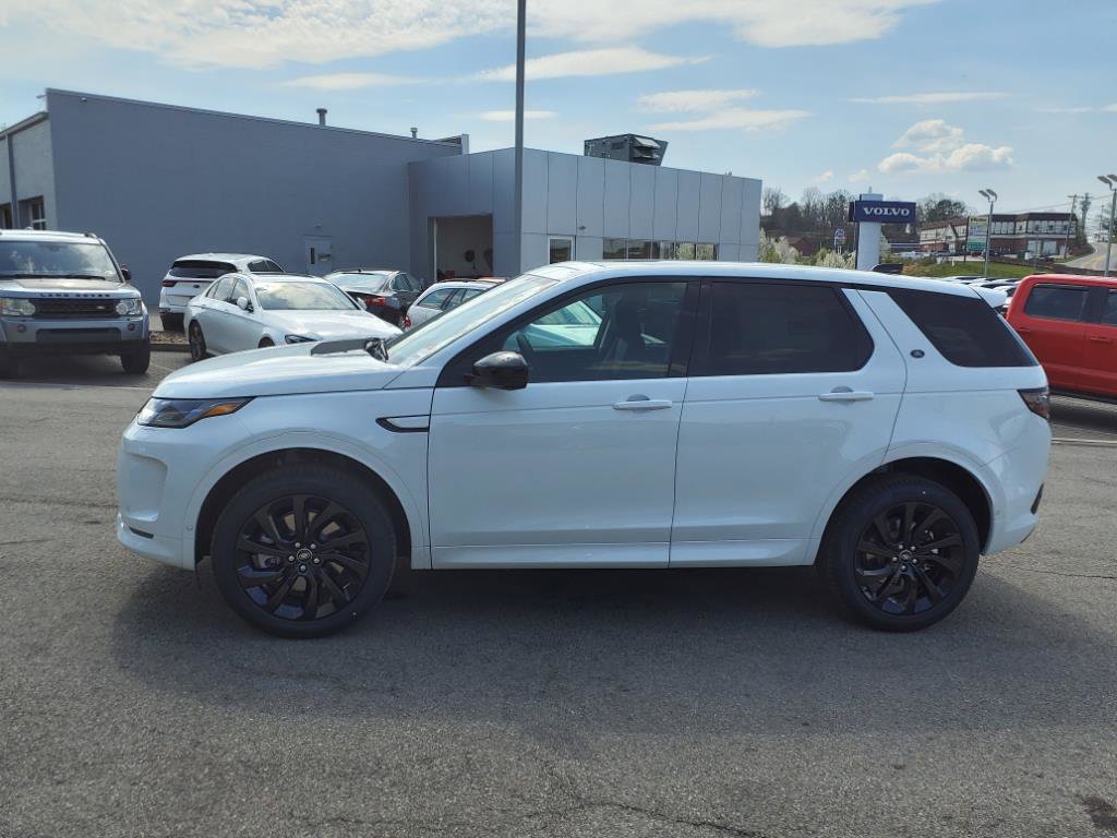 2025 Land Rover Discovery Sport S photo 2