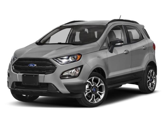 2019 Ford Ecosport SES's photo