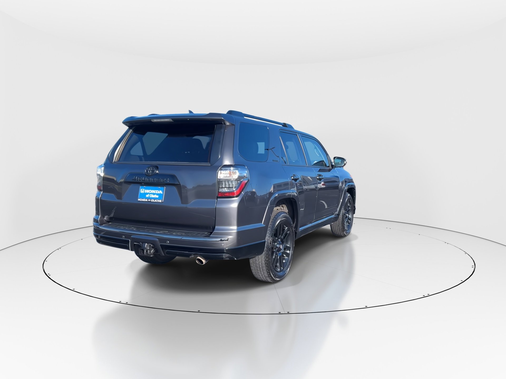 2019 Toyota 4Runner Limited Nightshade Edition photo 7