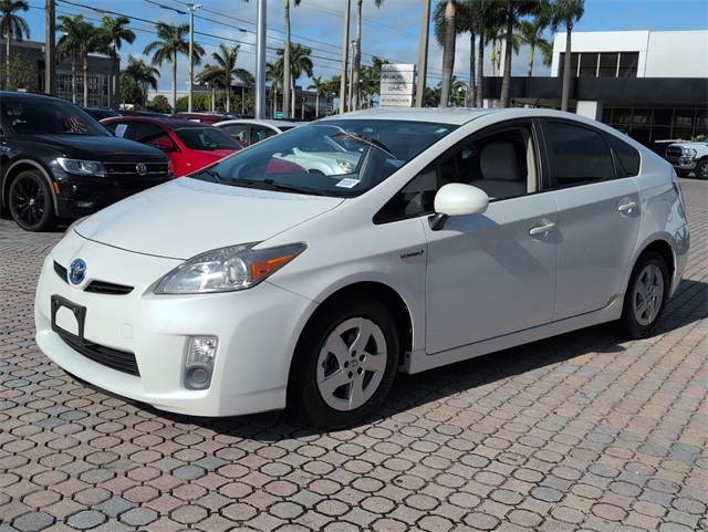 2010 Toyota Prius I photo 3
