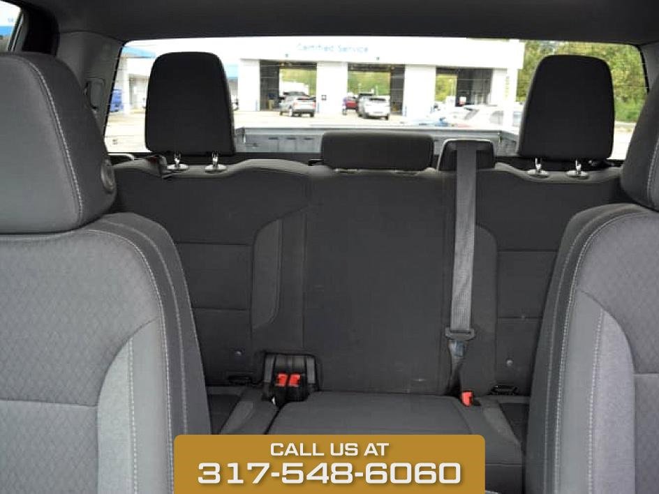 2022 Chevrolet Silverado 1500 LT photo 15
